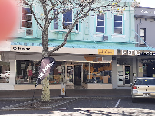 Hato Hone St John Retail Store