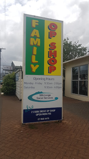 Family Op Shop