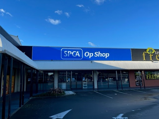 SPCA Op Shop Palmerston North