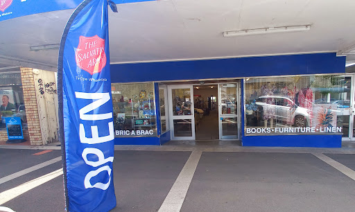 Waihi Salvation Army Family Store