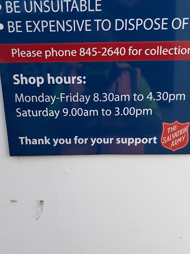 Salvation Army Family Store