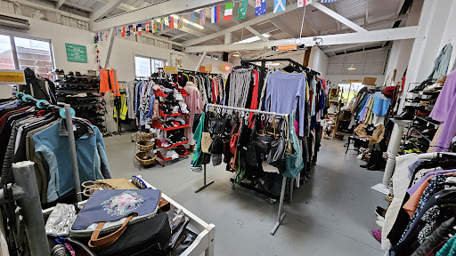 St John Retail Store