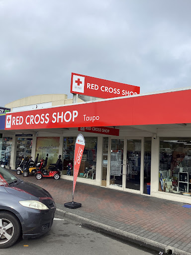 Red Cross Shop Taupo
