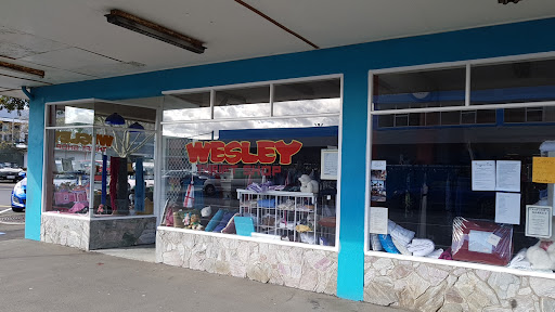 Wesley Thrift Shop