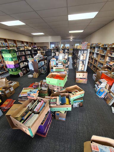 Tui's Second Hand Book Shop