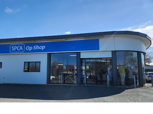 SPCA Op Shop Timaru
