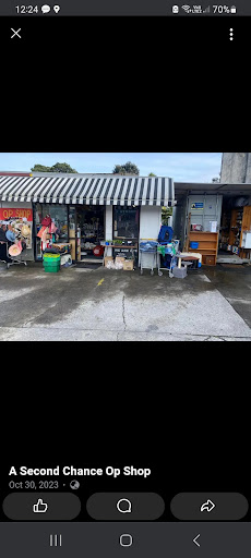 A Second Chance Op Shop