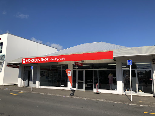 Red Cross Shop New Plymouth